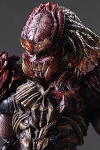 SQUARE ENIX VARIANT PLAY ARTS KAI Predator Action Figure