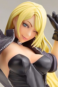 KOTOBUKIYA DC COMICS BISHOUJO Black Canary 1/7 PVC Figure