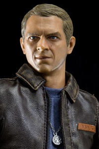 X PLUS My Favourite Legend Series The Great Escape Steve McQueen Deluxe ver. 1/6 Action Figure