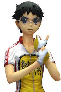 TMS Entertainment mensHdge TMS LIMITED No.4 Yowamushi Pedal GRANDE ROAD Onoda Sakamichi PVC Figure