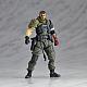 KAIYODO Micro Yamaguchi Revolmini Venom Snake Olive Drab Field Uniform Ver. gallery thumbnail