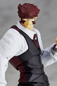 KAIYODO Micro Yamaguchi Revolmini rm-013 Blood Blockade Battlefront Klaus