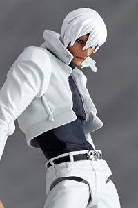 KAIYODO Micro Yamaguchi Revolmini rm-014 Blood Blockade Battlefront Zapp Renfro