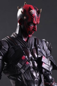 SQUARE ENIX VARIANT PLAY ARTS KAI Star Wars Darth Maul Action Figure