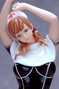 Blackberry Gion Maiko I'm maniac nurse Red Ver. 1/5 Polystone Figure