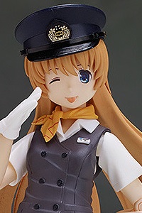 TOMYTEC Tetsudou Musume figma Kuji Alice