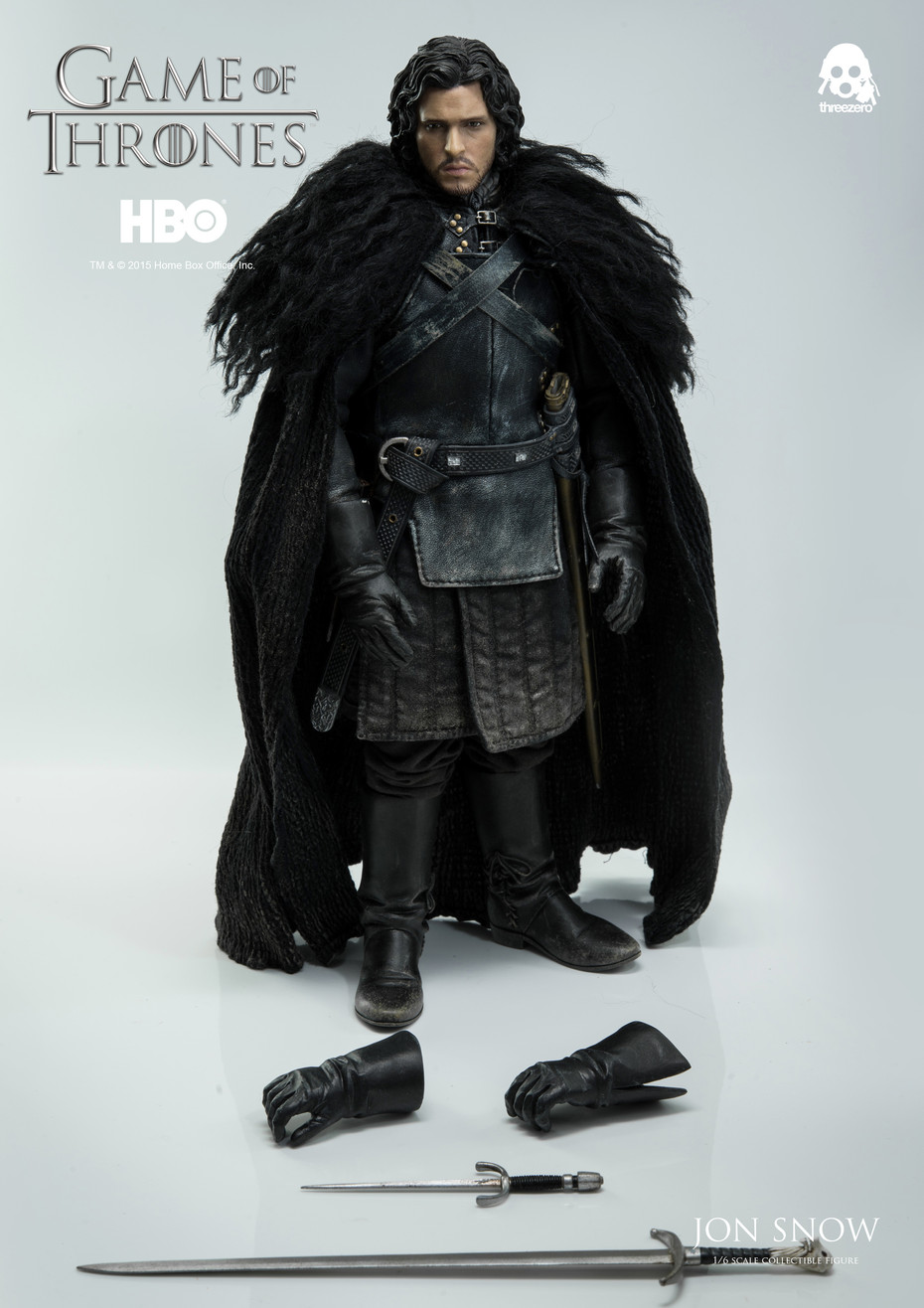 GOODSMILE ONLINE SHOP限定 Brienne of Tarth(タースのブライエニー) DX Ver. Game of Thrones(ゲーム・オブ・スローンズ) 1/6 完成品 可動フィギュア threezero(スリーゼロ)