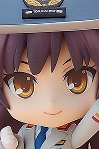 TOMYTEC Tetsudou Musume Nendoroid Kinugawa Miyabi