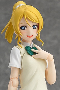 MAX FACTORY Love Live! figma Ayase Eri