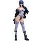 Union Creative Hdge technical statue No.6 Ghost in the Shell S.A.C Kusanagi Motoko PVC Figure gallery thumbnail