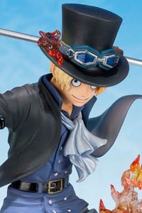 BANDAI SPIRITS Figuarts ZERO Sabo -5th Anniversary Edition-