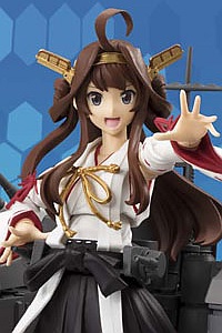 BANDAI SPIRITS Armor Girls Project Kan Colle Kongo Kai-II