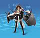 BANDAI SPIRITS Armor Girls Project Kan Colle Kongo Kai-II gallery thumbnail