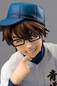 MegaHouse Palmate Series Ace of Diamond Miyuki Kazuya PVC Figure