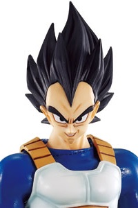 MegaHouse Dimension of DRAGONBALL Vegeta PVC Figure