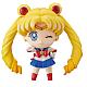 MegaHouse Petit Chara Deluxe! Pretty Soldier Sailor Moon Sailor Moon PVC Figure gallery thumbnail