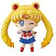 MegaHouse Petit Chara Deluxe! Pretty Soldier Sailor Moon Sailor Moon PVC Figure gallery thumbnail