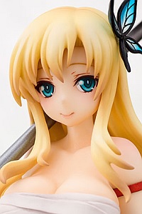 ques Q Boku wa Tomodachi ga Sukunai Kashiwazaki Sena -Blacksmith Ver.- 1/8 PVC Figure