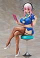 WING Super Sonico OL Ver. 1/7 PVC Figure gallery thumbnail