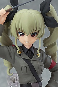 MAX FACTORY Girls und Panzer figFIX Anchovy