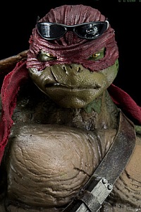 threezero Teenage Mutant Ninja Turtles Raphael 1/6 Action Figure