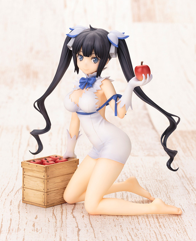 Dungeon ni Deai wo Motomeru no Darou ka wa Machigatteiru Personagens de  Anime (Hestia 1) grande Fronha Dupla-Face Fronha - AliExpress