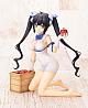 KOTOBUKIYA Dungeon ni Deai o Motomeru no wa Machigatte Iru Darouka Hestia 1/7 PVC Figure gallery thumbnail