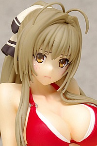 WAVE BEACH QUEENS Amagi Brilliant Park Sento Isuzu 1/10 PVC Figure