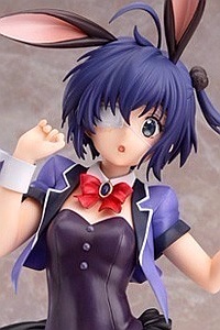 HOBBY STOCK Chunibyo Demo Koi ga Shitai! Ren Takanashi Rikka Bunny Ver. 1/7 PVC Figure