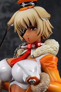 Lechery FairyTale Figure Villains Akazukin-chan House Wolf (M) 1/7 Candy Resin Figure