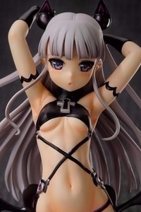 VERTEX Shinmai Maou no Keiyakusha (Testament) Naruse Maria 1/8 PVC Figure