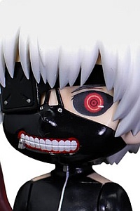 empty Chara-Forme 007 Tokyo Ghoul Kaneki Ken Mask Ver. PVC Figure