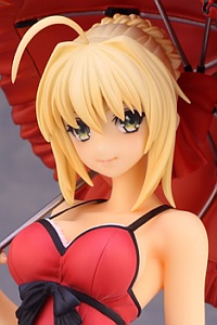 Alphamax Fate/EXTRA CCC Saber One-piece ver. 1/7 PVC Figure