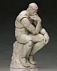 FREEing Table Museum figma The Thinker Plaster Ver. gallery thumbnail