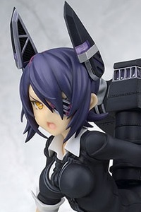 ques Q Kantai Collection -Kan Colle- Tenryu 1/8 PVC Figure