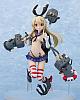 AQUAMARINE Kantai Collection -Kan Colle- Shimakaze Heavy Damage Ver. 1/8 PVC Figure gallery thumbnail