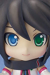 FREEing Hi sCoooL! Seha Girls Nendoroid Sega Saturn 