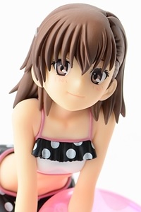 ORCATOYS Toaru Majutsu no Index the Movie -Endyumion no Kiseki- Misaka Mikoto Gravure Style/Limited 1/6 PVC Figure