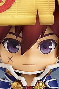 GOOD SMILE COMPANY (GSC) Shiren the Wanderer 5plus Nendoroid Shiren Super Movable Edition