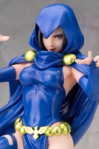 KOTOBUKIYA DC COMICS BISHOUJO Raven 1/7 PVC Figure