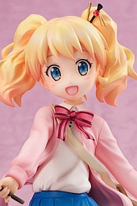 Claynel Hello!! Kiniro Mosaic Alice Cartelet 1/7 PVC Figure