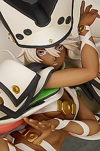 Guilty Gear's Bridget Gets PVC Figures - The Kitsune Network