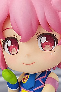 GOOD SMILE COMPANY (GSC) PriPara Nendoroid Co-de Leona West Twin Gingham Co-de R