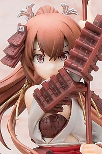 New Vision Toys Shirohime Quest Aizu Wakamatsujo 1/8 PVC Figure