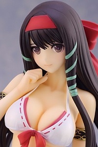 Alphamax Shining Hearts Kaguya Swimsuit Ver. 1/7 PVC Figure