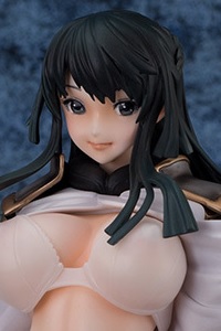 DAIKI kougyou Hyakki Yakou Houjou Ayako 1/5.5 PVC Figure