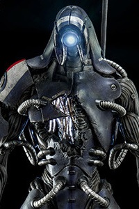 threezero MASS EFFECT3 Legion 1/6 Action Figure