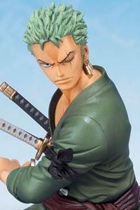 BANDAI SPIRITS Figuarts ZERO Roronoa Zoro -5th Anniversary Edition-