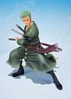 BANDAI SPIRITS Figuarts ZERO Roronoa Zoro -5th Anniversary Edition- gallery thumbnail