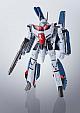 BANDAI SPIRITS HI-METAL R VF-1S Strike Valkyrie Ichijo Hikaru Unit gallery thumbnail